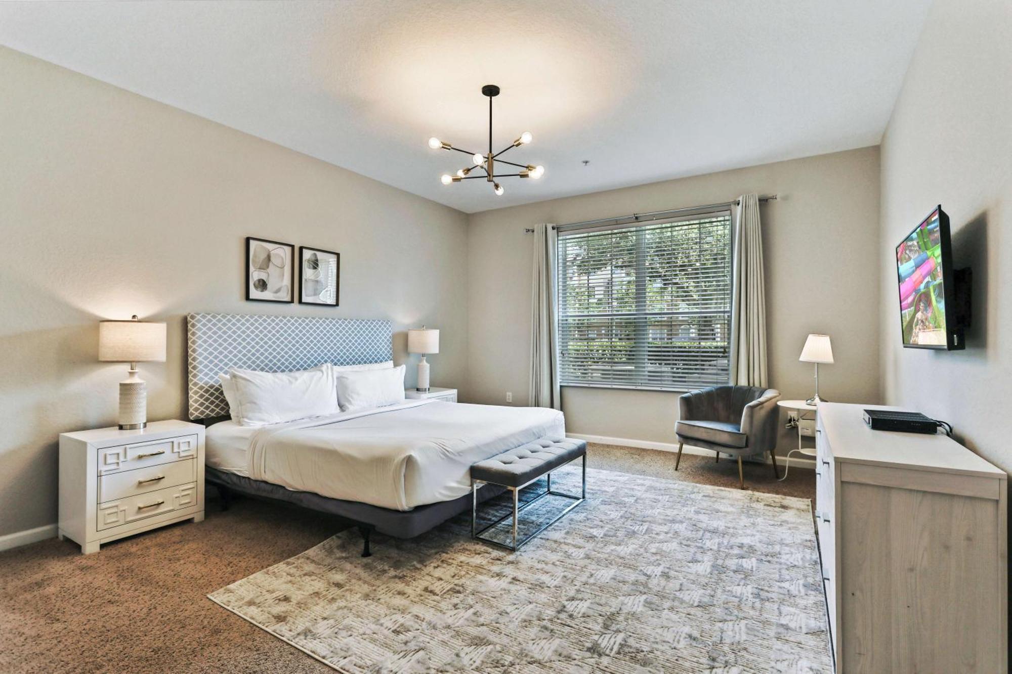 올랜도 4804 Cayview Ave #105 빌라 외부 사진