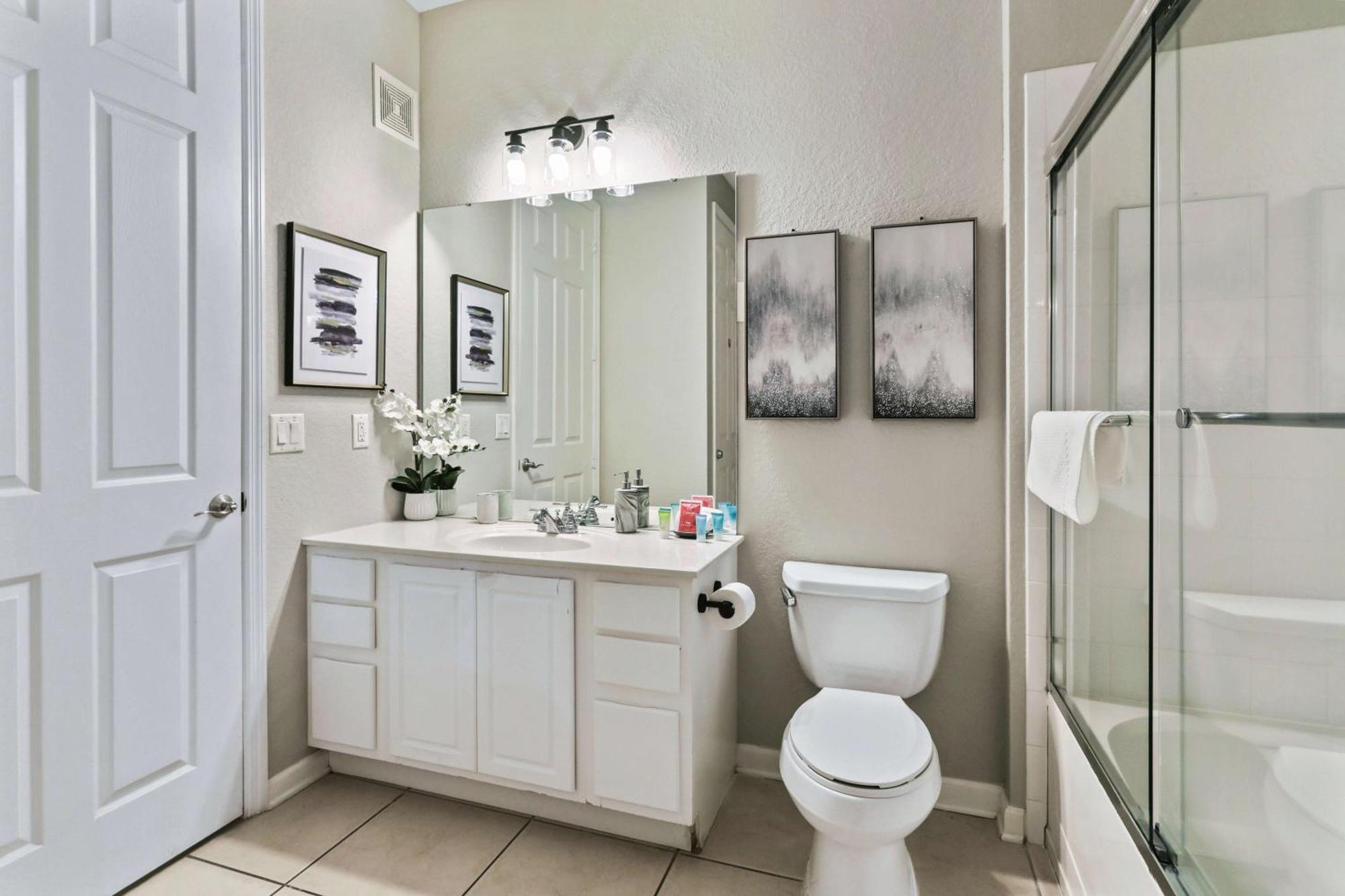 올랜도 4804 Cayview Ave #105 빌라 외부 사진