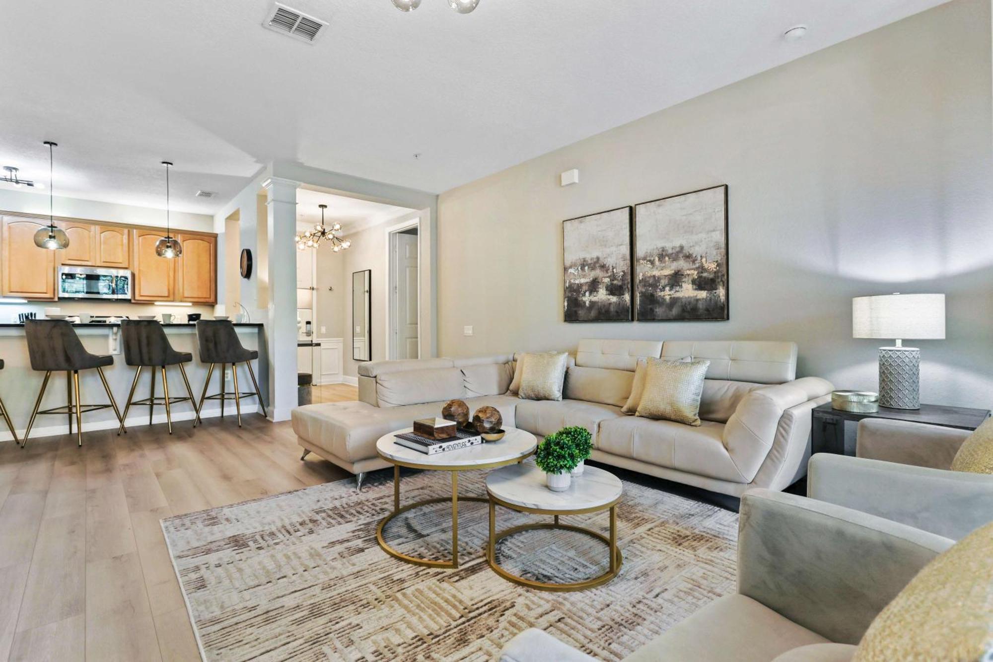 올랜도 4804 Cayview Ave #105 빌라 외부 사진