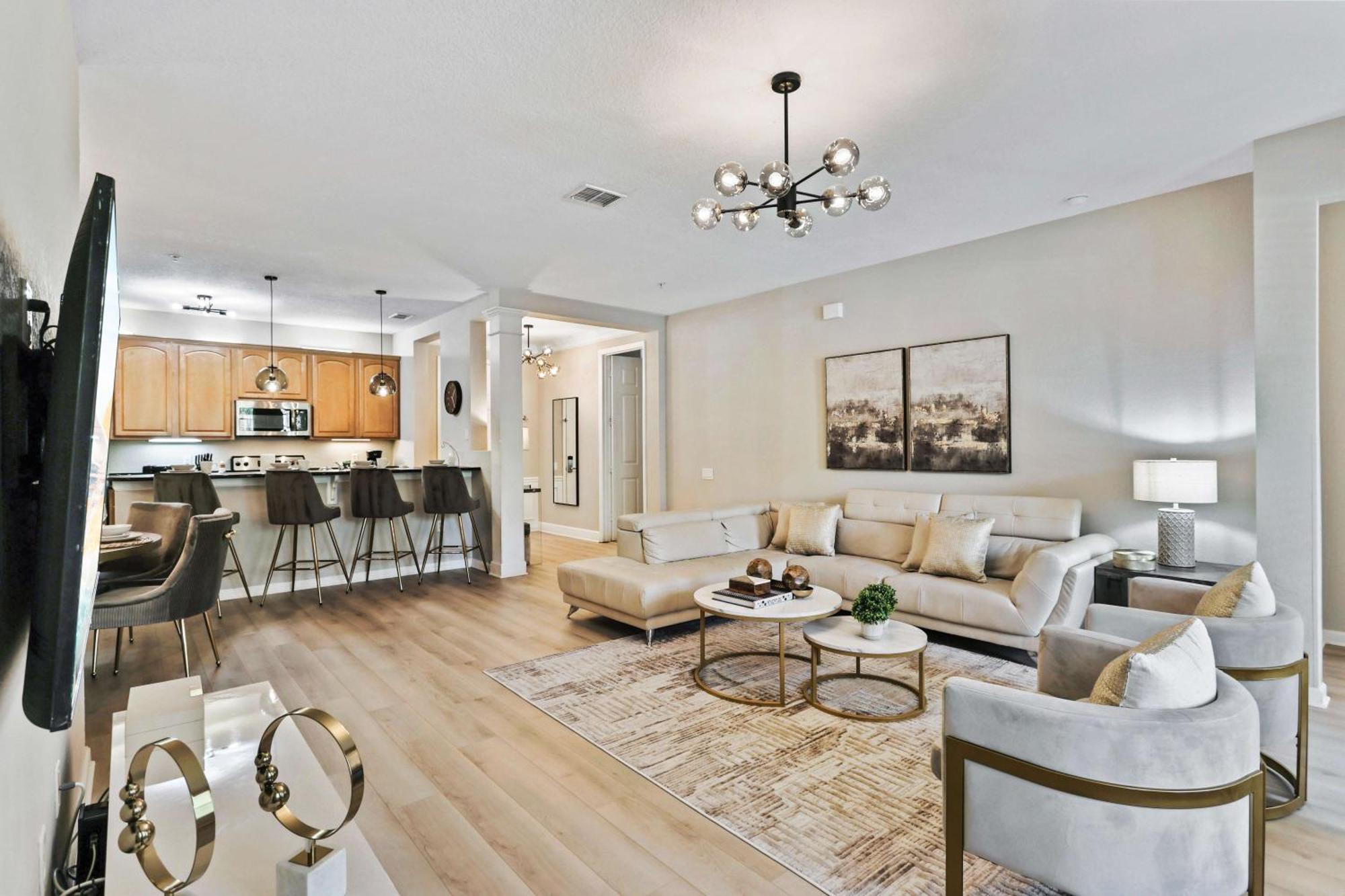 올랜도 4804 Cayview Ave #105 빌라 외부 사진