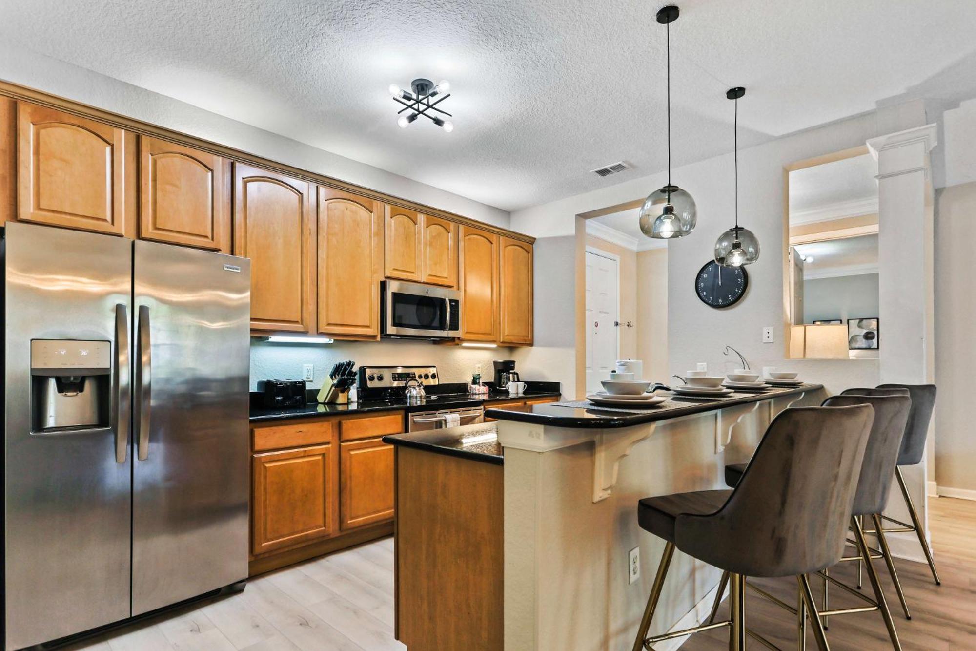 올랜도 4804 Cayview Ave #105 빌라 외부 사진
